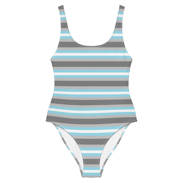 Demiboy Flag One-Piece Swimsuit