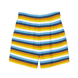 AroAce Flag Swim Trunks
