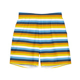 AroAce Flag Swim Trunks