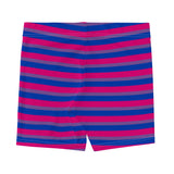 Bisexual Flag Spandex Shorts