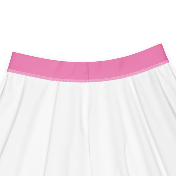 Original Rainbow Flag Skater Skirt