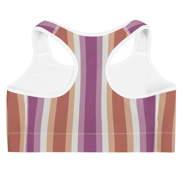 Retro Lesbian Sports Bra