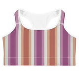 Retro Lesbian Sports Bra