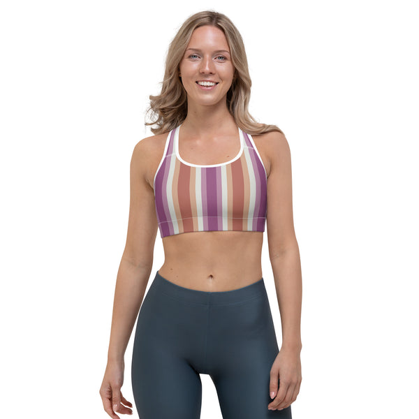 Retro Lesbian Sports Bra