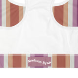 Retro Lesbian Sports Bra