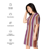 Retro Lesbian T-shirt Dress