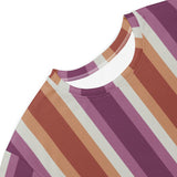 Retro Lesbian T-shirt Dress