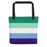 Gay / MLM Tote Bag