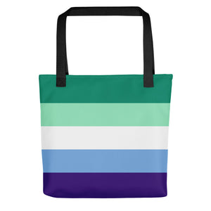 Gay / MLM Tote Bag