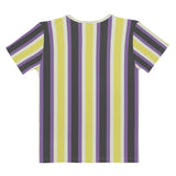 Retro Non-Binary Fitted T-Shirt