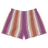 Retro Lesbian Athletic Shorts
