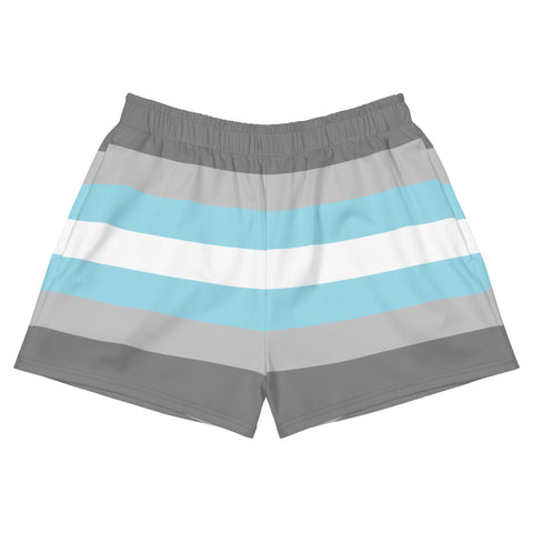 Demiboy Flag Athletic Shorts