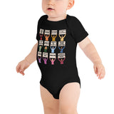 Global Protesting Women Baby Onesie