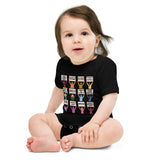 Global Protesting Women Baby Onesie