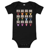 Global Protesting Women Baby Onesie