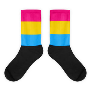 Pansexual / Panromantic Socks
