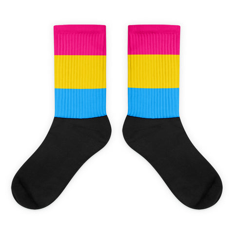 Pansexual / Panromantic Socks