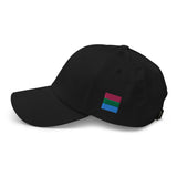 Polysexual Flag Baseball Hat