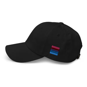 Omnisexual Flag Baseball Hat