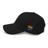Rainbow Flag Baseball Hat