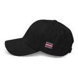 Demigirl Flag Baseball Hat