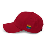 Rainbow Flag Baseball Hat