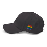 Rainbow Flag Baseball Hat