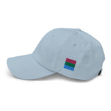 Polysexual Flag Baseball Hat