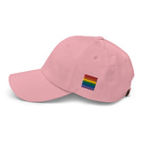 Rainbow Flag Baseball Hat