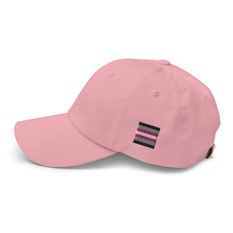 Demigirl Flag Baseball Hat