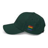 Rainbow Flag Baseball Hat