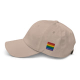 Rainbow Flag Baseball Hat