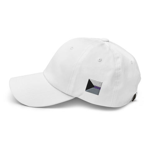 Demisexual Flag Baseball hat