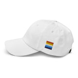 AroAce Flag Baseball Hat