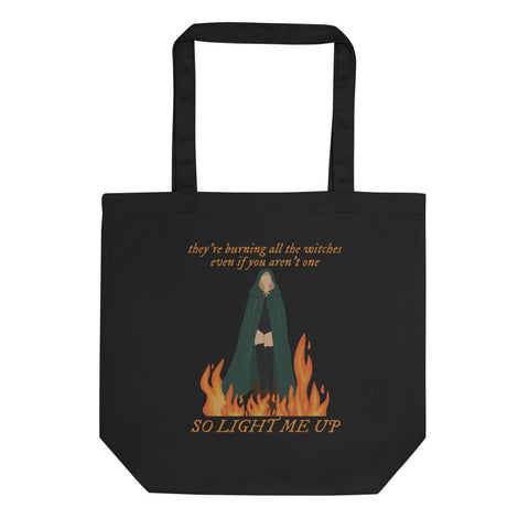 Light me Up Tote Bag