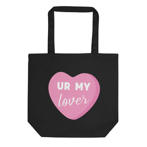 UR My Lover Tote Bag