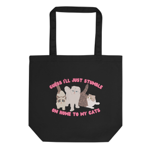 Gorgeous Cats Tote Bag