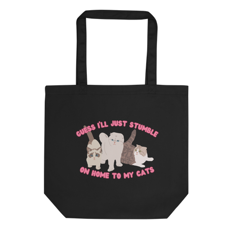 Gorgeous Cats Tote Bag