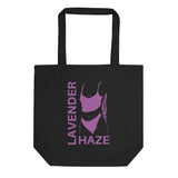Lavender Haze Tote Bag