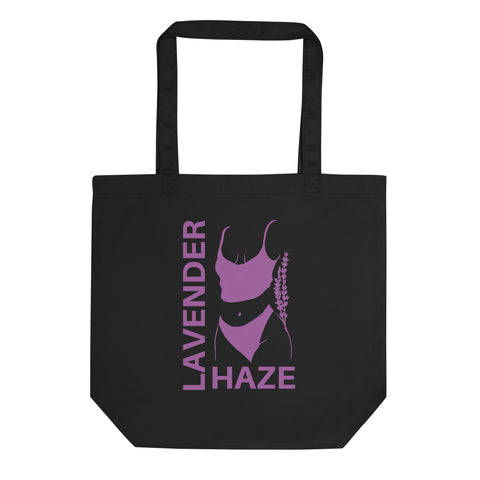 Lavender Haze Tote Bag