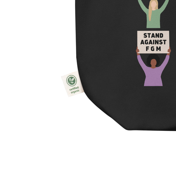 Women's Rights Protesting Women Tote Bag