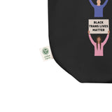 LGBTQIA+ Pride Protest Tote Bag