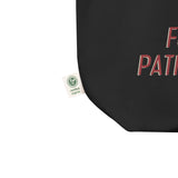 Fuck The Patriarchy (All Too Well Lyric) Tote Bag