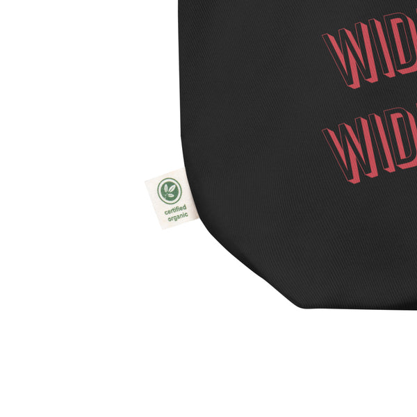 Wide Eyed Gays Tote Bag