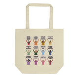 USA Protesting Women Tote Bag