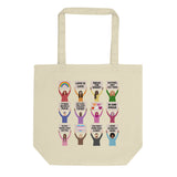 LGBTQIA+ Pride Protest Tote Bag