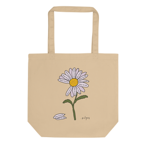 Yours To Keep Daisy Tote Bag