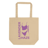 Lavender Haze Tote Bag