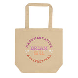 Dream Girl Sunset Tote Bag