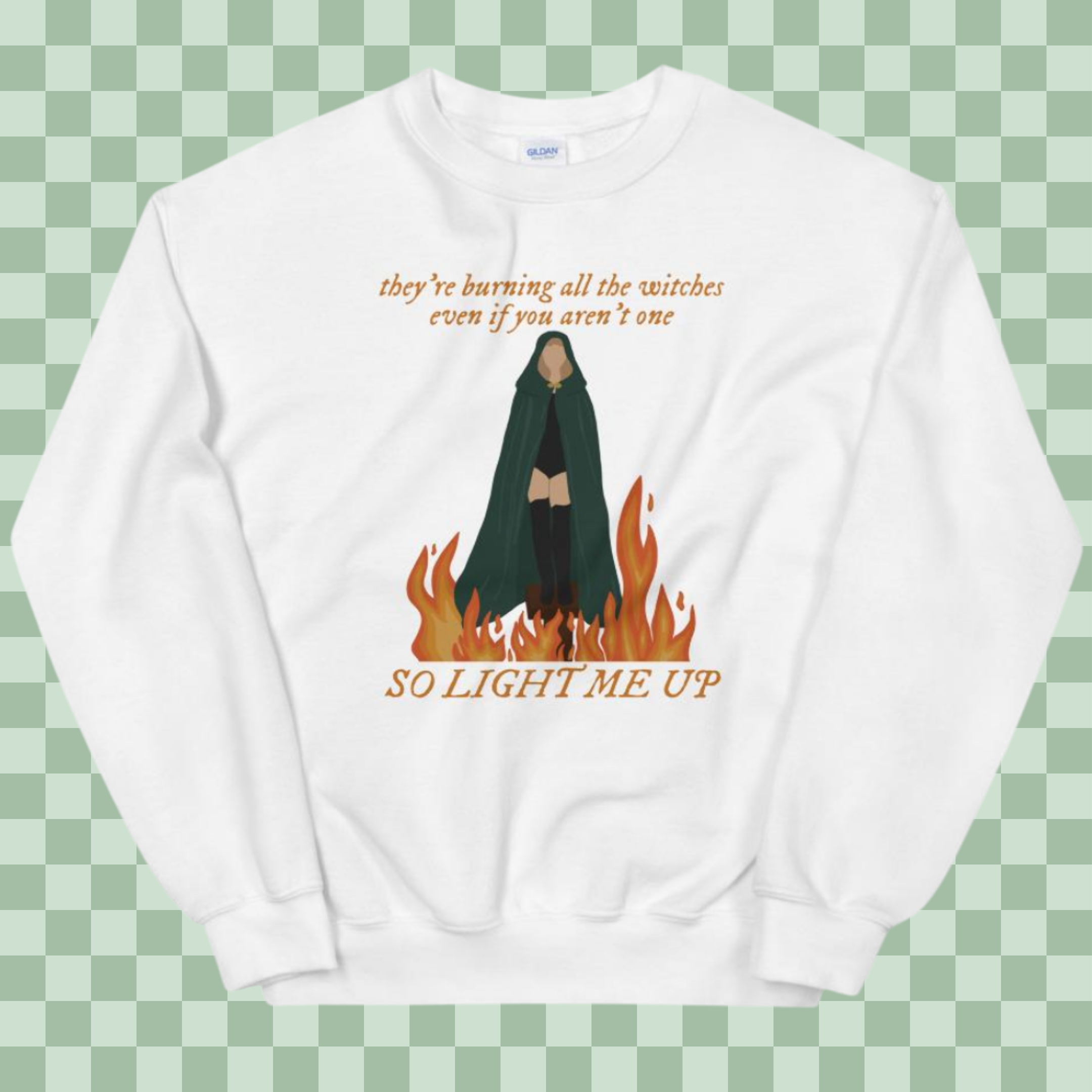 Light Me Up Sweatshirt